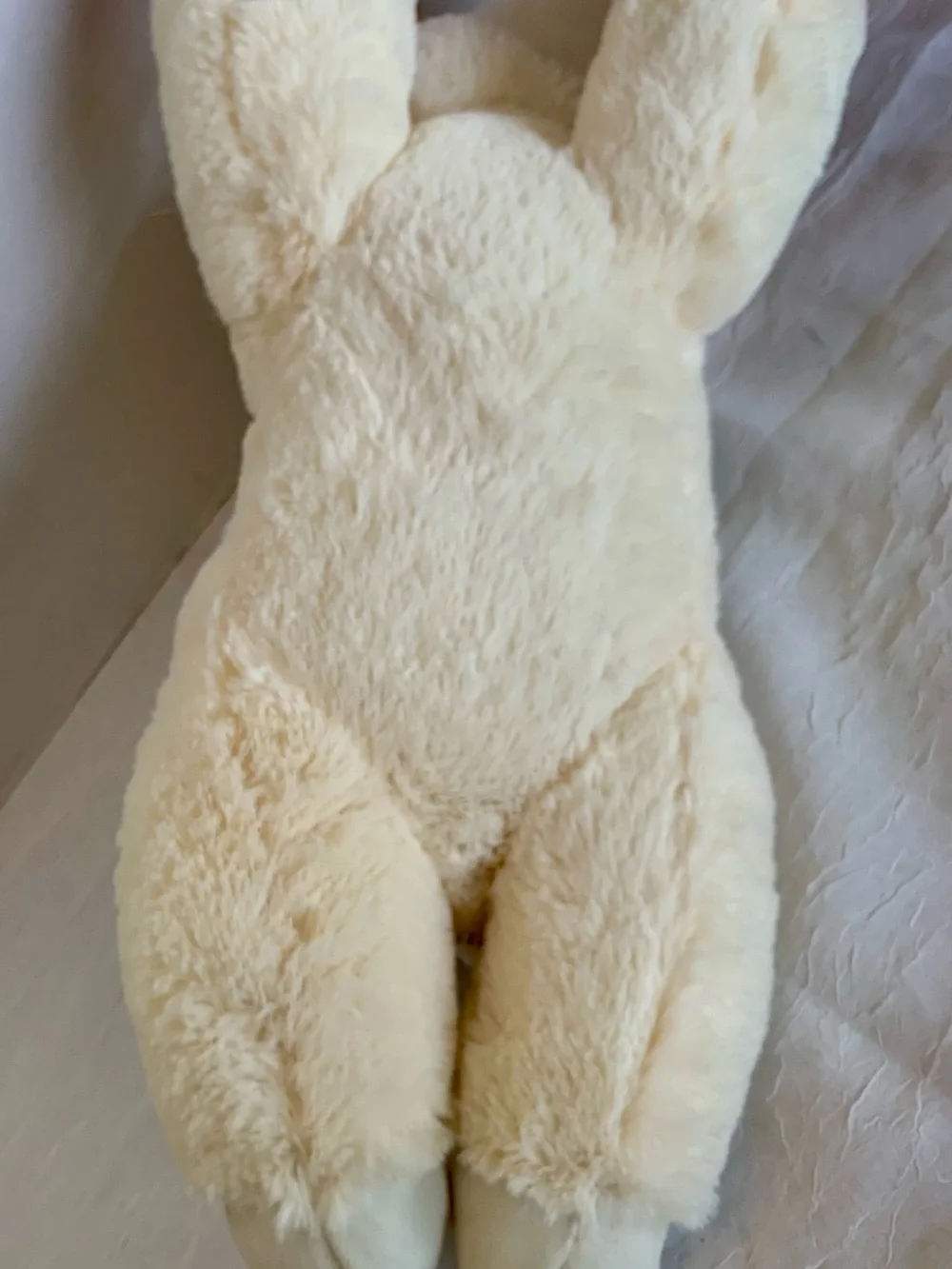 Dream works 18 inches lamb chop dog Plush toy.